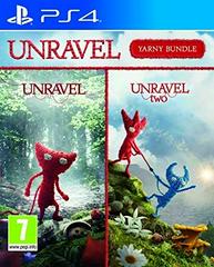 Unravel: Yarny Bundle - PAL Playstation 4 | Anubis Games and Hobby