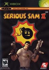 Serious Sam II - Xbox | Anubis Games and Hobby