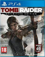 Tomb Raider [Definitive Edition] - PAL Playstation 4 | Anubis Games and Hobby