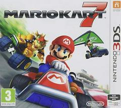 Mario Kart 7 - PAL Nintendo 3DS | Anubis Games and Hobby