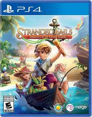 Stranded Sails: Explorers of the Cursed Islands - Playstation 4 | Anubis Games and Hobby