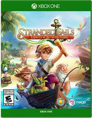 Stranded Sails: Explorers of the Cursed Islands - Xbox One | Anubis Games and Hobby