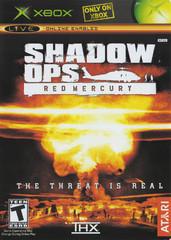 Shadow Ops Red Mercury - Xbox | Anubis Games and Hobby