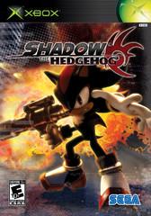 Shadow the Hedgehog - Xbox | Anubis Games and Hobby