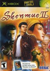 Shenmue II - Xbox | Anubis Games and Hobby