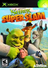 Shrek Superslam - Xbox | Anubis Games and Hobby