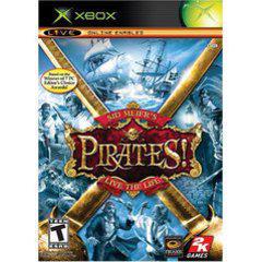 Sid Meiers Pirates Live the Life - Xbox | Anubis Games and Hobby