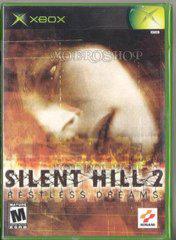 Silent Hill 2 - Xbox | Anubis Games and Hobby