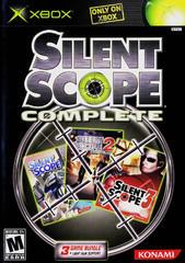 Silent Scope Complete - Xbox | Anubis Games and Hobby