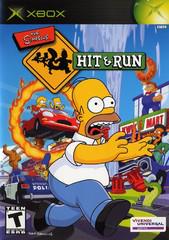 The Simpsons Hit and Run - Xbox | Anubis Games and Hobby