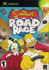 The Simpsons Road Rage - Xbox | Anubis Games and Hobby