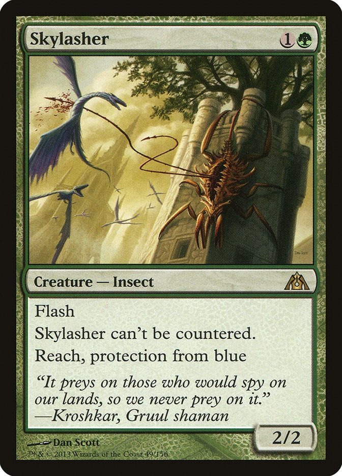 Skylasher [Dragon's Maze] | Anubis Games and Hobby