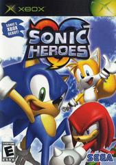 Sonic Heroes - Xbox | Anubis Games and Hobby