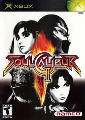 Soul Calibur II - Xbox | Anubis Games and Hobby