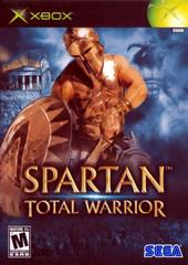 Spartan Total Warrior - Xbox | Anubis Games and Hobby