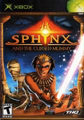 Sphinx and the Cursed Mummy - Xbox | Anubis Games and Hobby