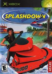 Splashdown - Xbox | Anubis Games and Hobby