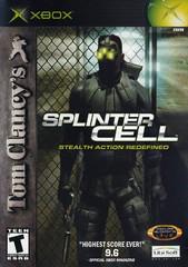 Splinter Cell - Xbox | Anubis Games and Hobby