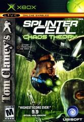 Splinter Cell Chaos Theory - Xbox | Anubis Games and Hobby