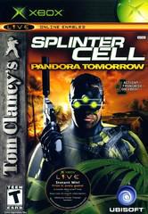 Splinter Cell Pandora Tomorrow - Xbox | Anubis Games and Hobby