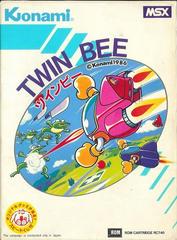 Twinbee - JP MSX | Anubis Games and Hobby