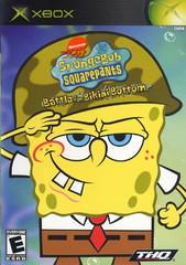 SpongeBob SquarePants Battle for Bikini Bottom - Xbox | Anubis Games and Hobby