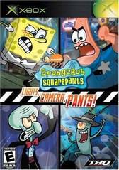 SpongeBob SquarePants Lights Camera Pants - Xbox | Anubis Games and Hobby