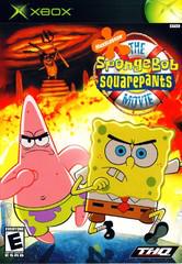 SpongeBob SquarePants The Movie - Xbox | Anubis Games and Hobby