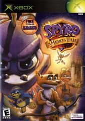 Spyro A Heros Tail - Xbox | Anubis Games and Hobby