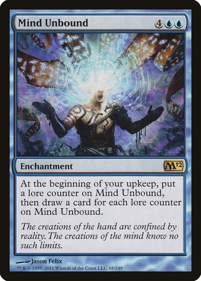 Mind Unbound [Magic 2012] | Anubis Games and Hobby