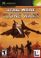 Star Wars Clone Wars - Xbox | Anubis Games and Hobby