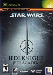 Star Wars Jedi Knight Jedi Academy - Xbox | Anubis Games and Hobby