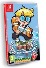 Mutant Mudds Collection - PAL Nintendo Switch | Anubis Games and Hobby