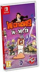 Worms: W.M.D - PAL Nintendo Switch | Anubis Games and Hobby