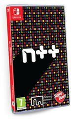 N++ Ultimate Edition - PAL Nintendo Switch | Anubis Games and Hobby