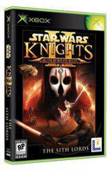 Star Wars Knights of the Old Republic II - Xbox | Anubis Games and Hobby