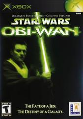 Star Wars Obi-Wan - Xbox | Anubis Games and Hobby