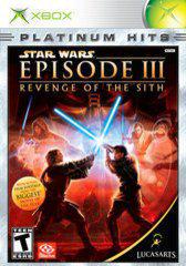 Star Wars Episode III Revenge of the Sith - Xbox | Anubis Games and Hobby