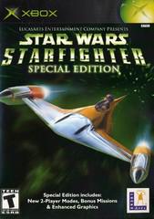 Star Wars Starfighter Special Edition - Xbox | Anubis Games and Hobby