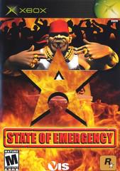 State of Emergency - Xbox | Anubis Games and Hobby