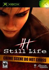 Still Life - Xbox | Anubis Games and Hobby