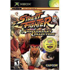 Street Fighter Anniversary - Xbox | Anubis Games and Hobby