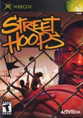 Street Hoops - Xbox | Anubis Games and Hobby