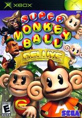 Super Monkey Ball Deluxe - Xbox | Anubis Games and Hobby