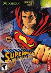 Superman Man of Steel - Xbox | Anubis Games and Hobby