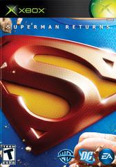 Superman Returns - Xbox | Anubis Games and Hobby