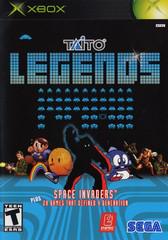 Taito Legends - Xbox | Anubis Games and Hobby