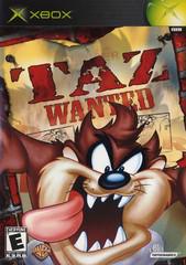 Taz Wanted - Xbox | Anubis Games and Hobby