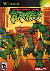 Teenage Mutant Ninja Turtles - Xbox | Anubis Games and Hobby