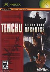 Tenchu Return from Darkness - Xbox | Anubis Games and Hobby